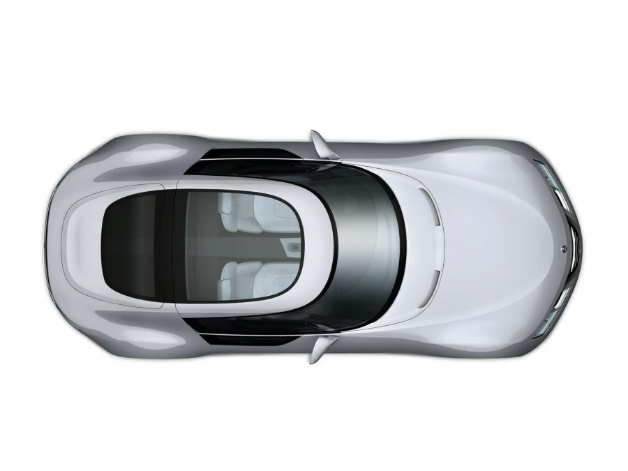 Saab Aero X Concept 2006 года  (фото 22 из 81)